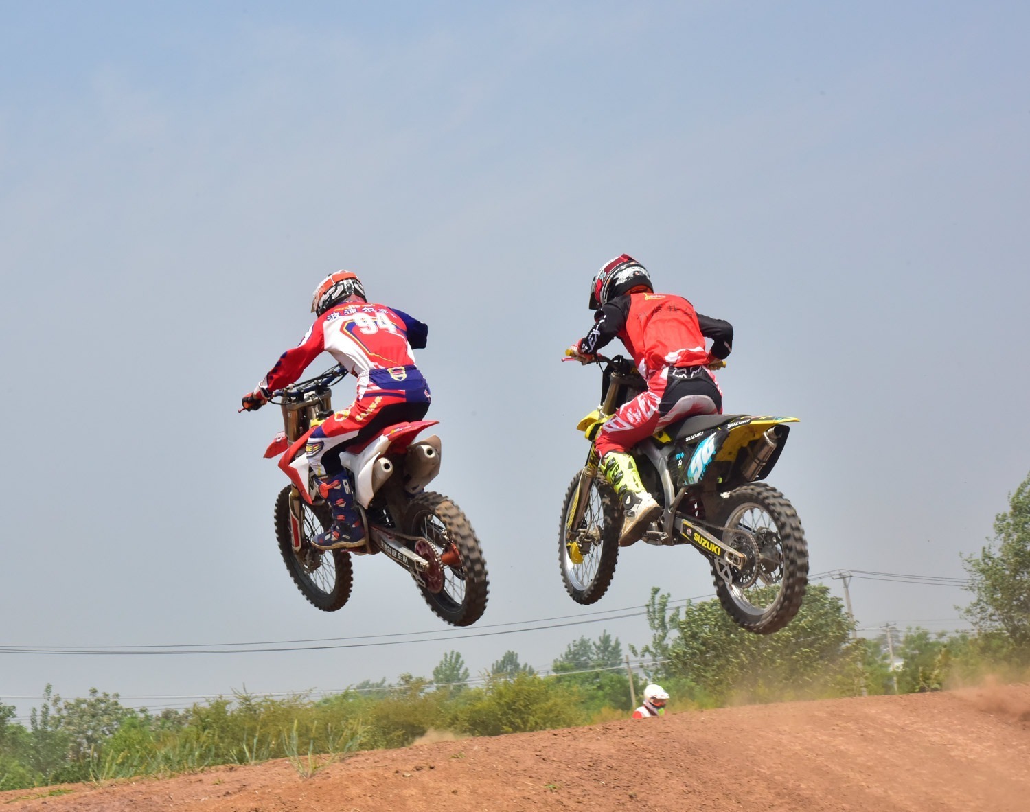 Bosuer-dirt-bike-race