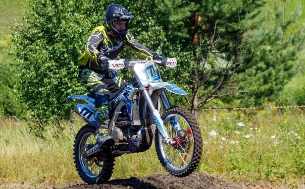 лесной велосипед3