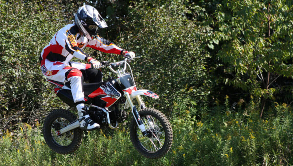 How to get a dirt bike title for your dirt bike
