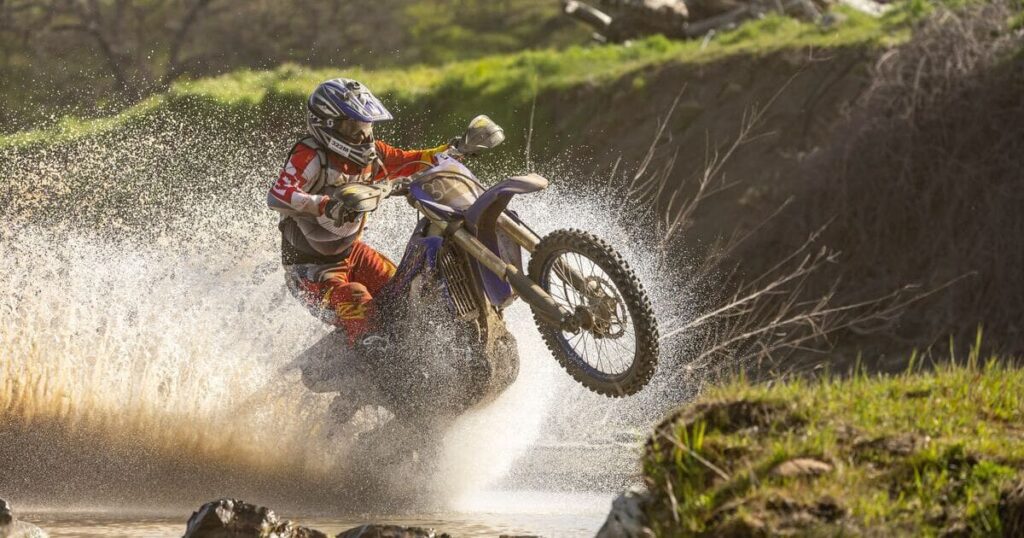 Why Dirt bike frame matters for your dirt bike