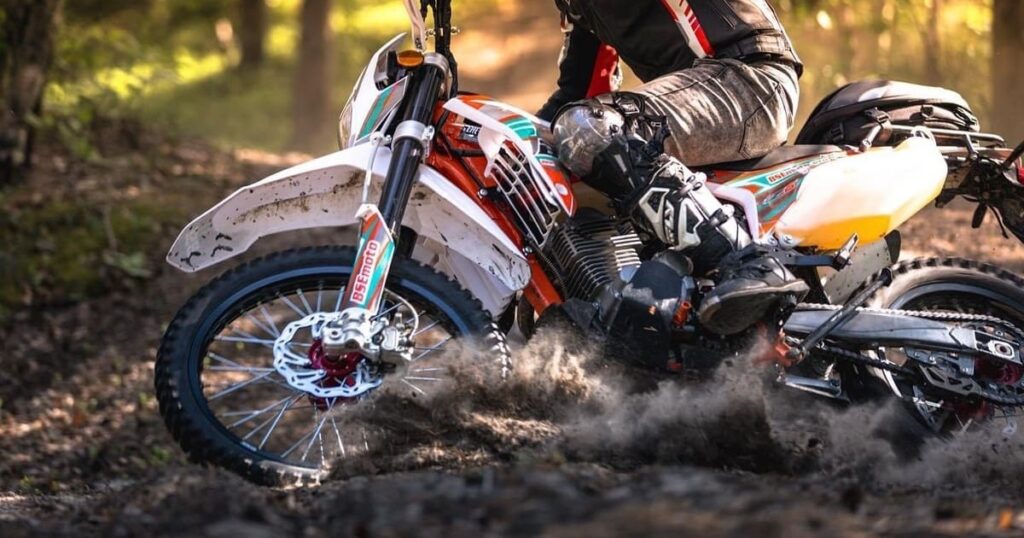 Dirt Bike Tire For motocross racing