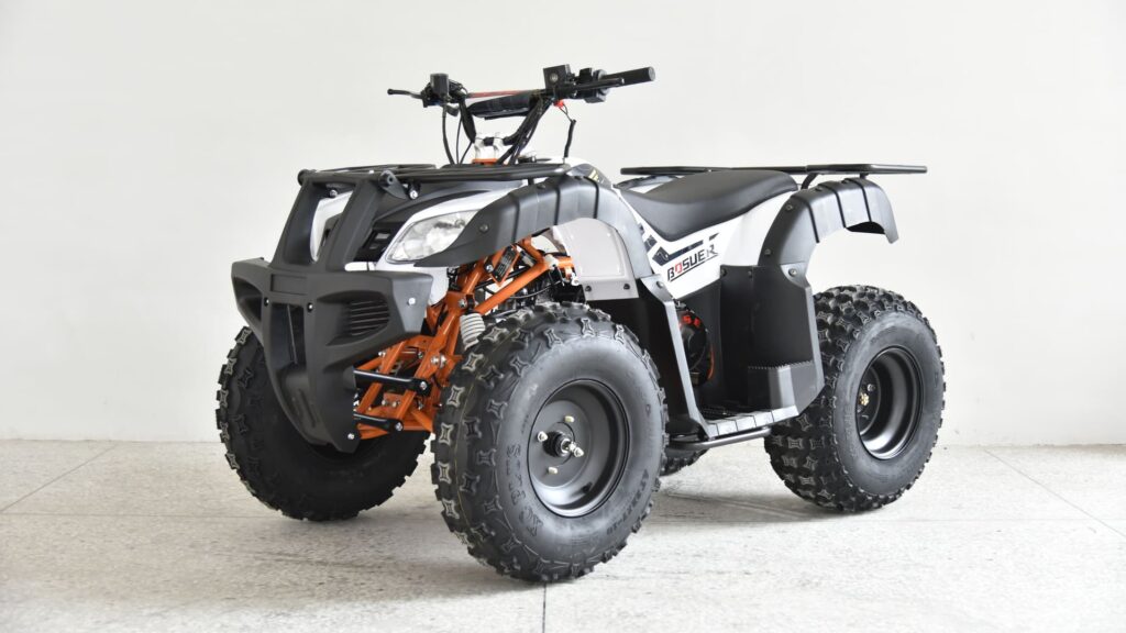 How much does an ATV cost