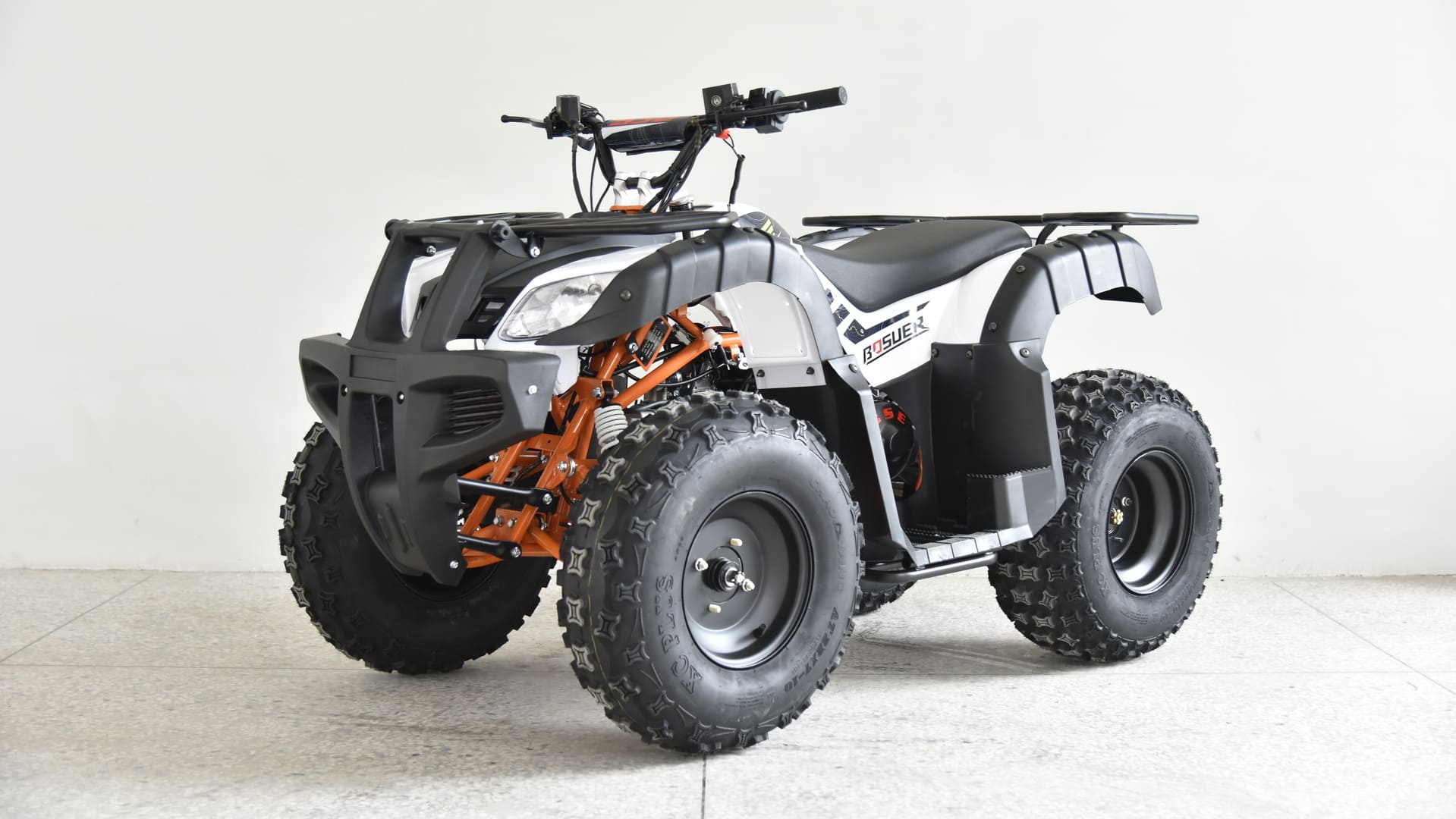 How much does an ATV cost