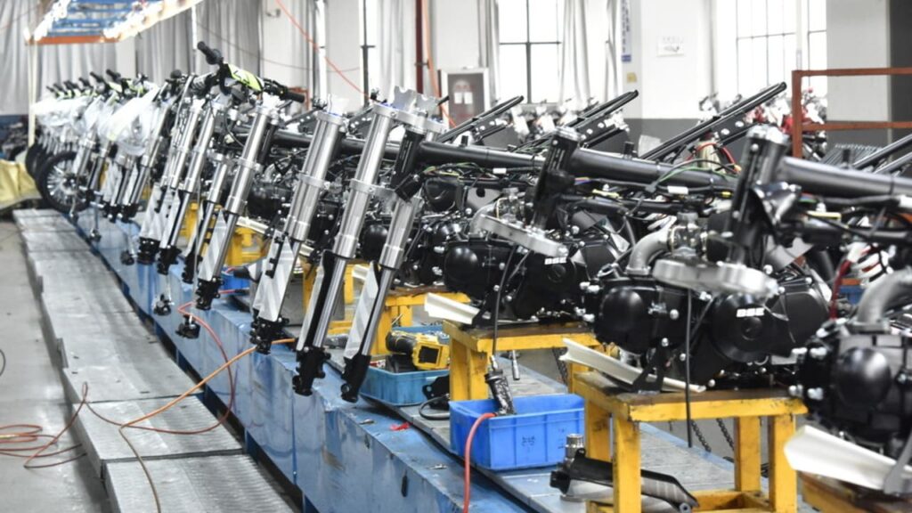 中国越野车制造工厂