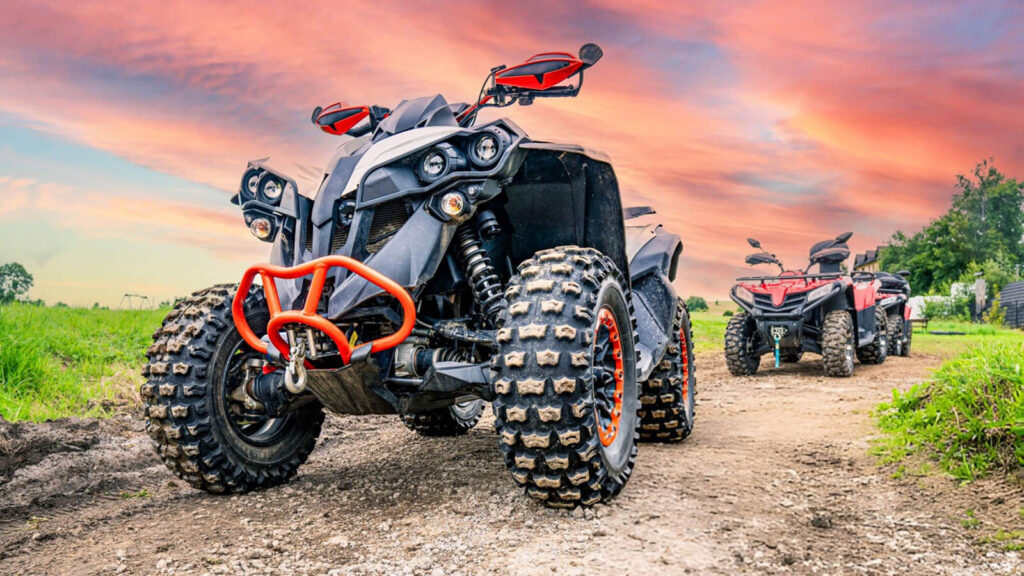 pros and cons of atvs