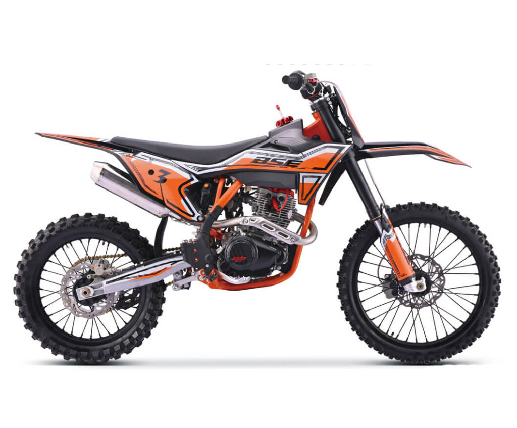 BSE PH12C 250CC Enduro Dirt Bike