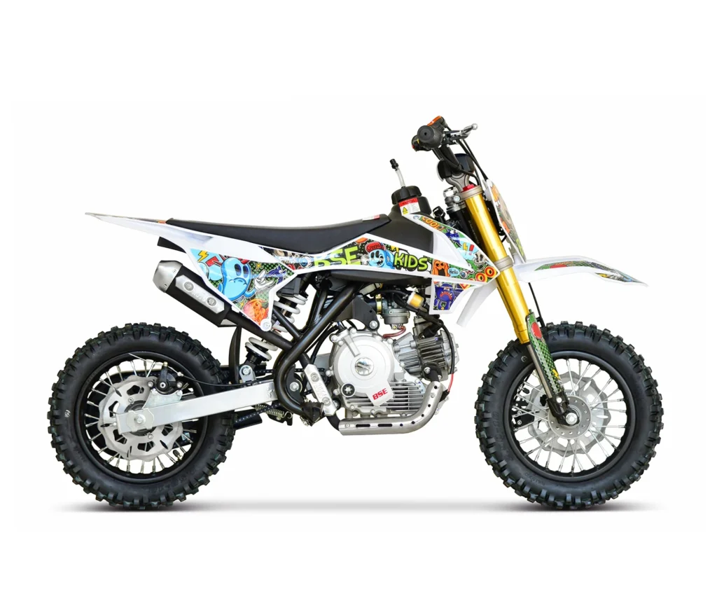 Pit bike BSE KID 50 60CC