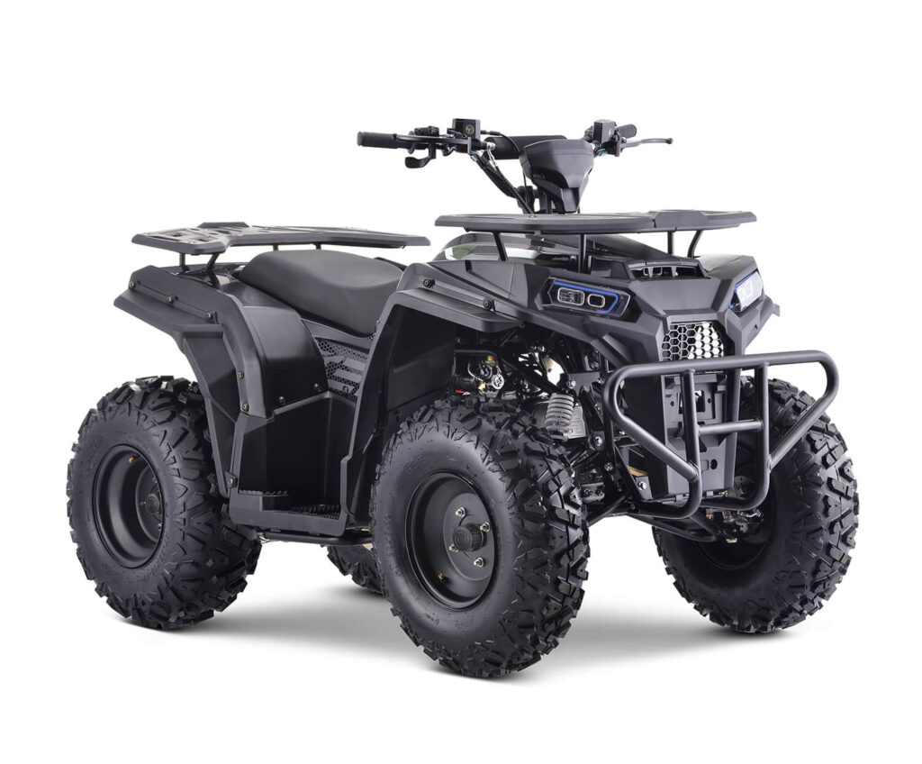 BSE UA125 ATV – Multi-Engine Options (110cc / 125cc / 140cc) for Versatile Off-Road Performance