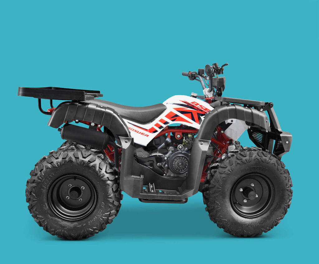 BSE UA180, 180cc ATV Quad - Bosuer