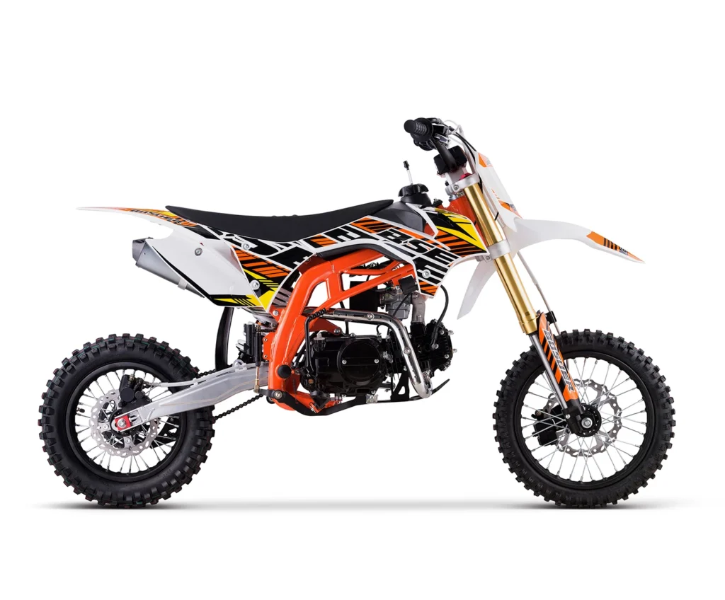 BSE PH05B 125CC Pitbike
