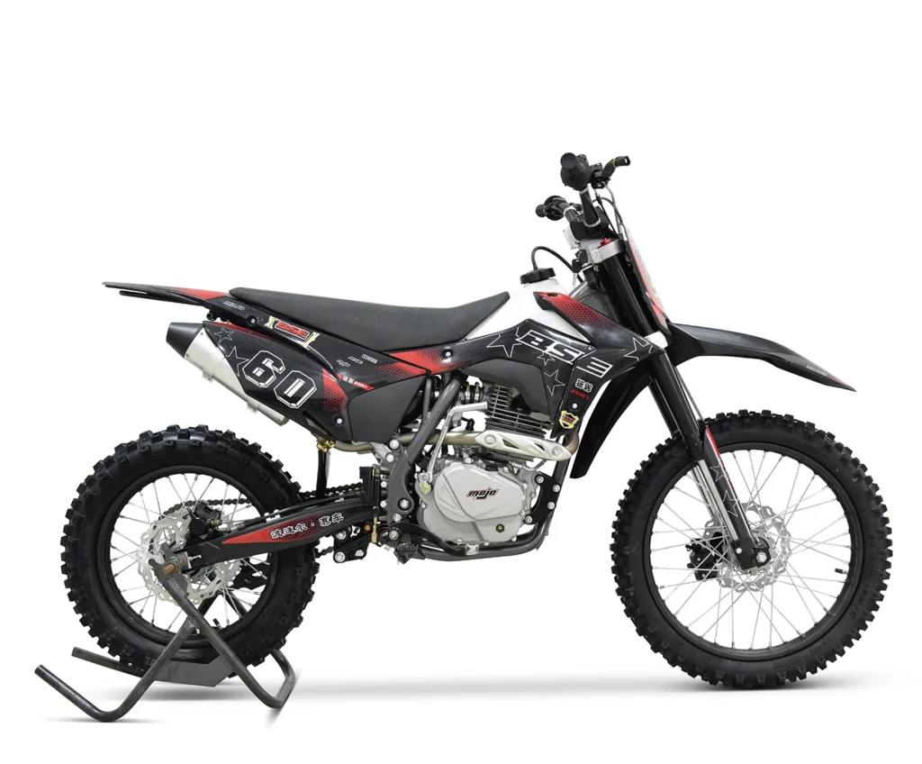 BSE PH15C 249CC Enduro Dirt Bike - Bosuer