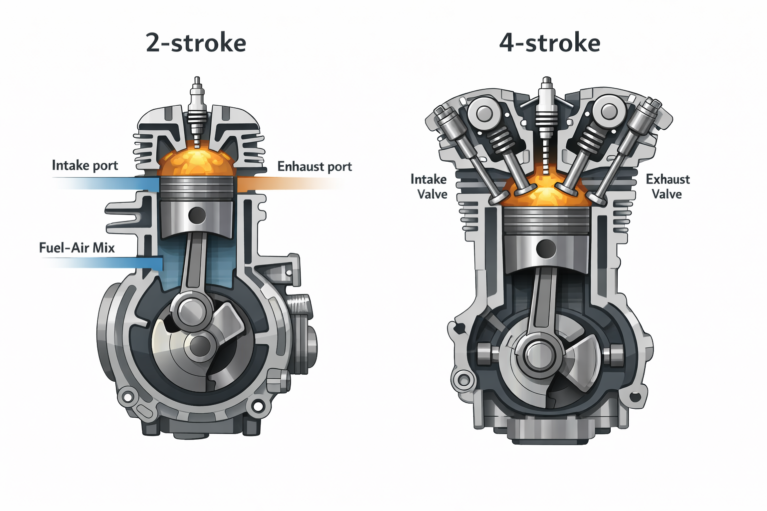 Sitemapcdatahttpsomobeldreferenzcom2 Cycle Vs 2 Stroke