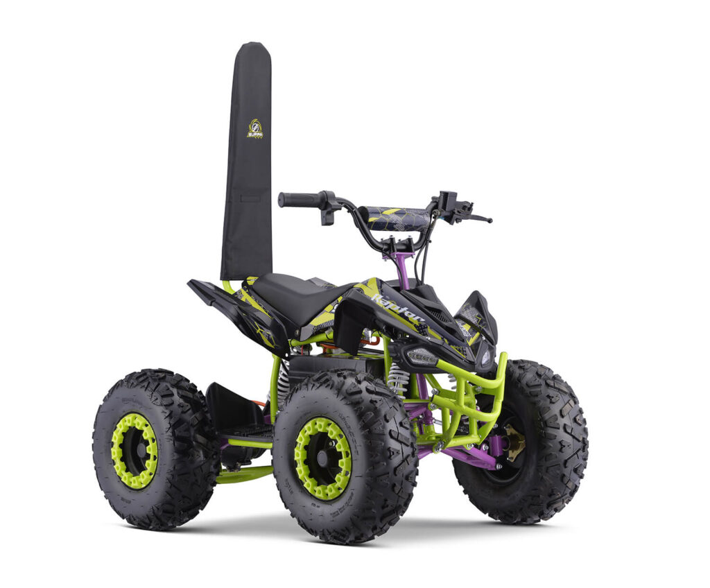 BSE 800W Elektrisches Kinder-ATV – Silent Explorer Serie (36V/20Ah Akku)
