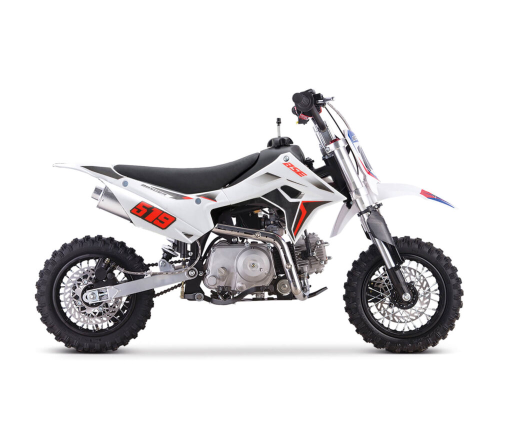 BSE PH02S 50cc Kids Starter Dirt Bike