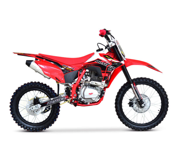 BSE PH15A 150cc Intermediate Dirt Bike – Agile Series (19