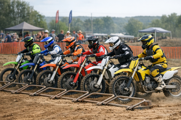 Pro Bike Rider How to Become a Pro Motocross Rider - Bosuer